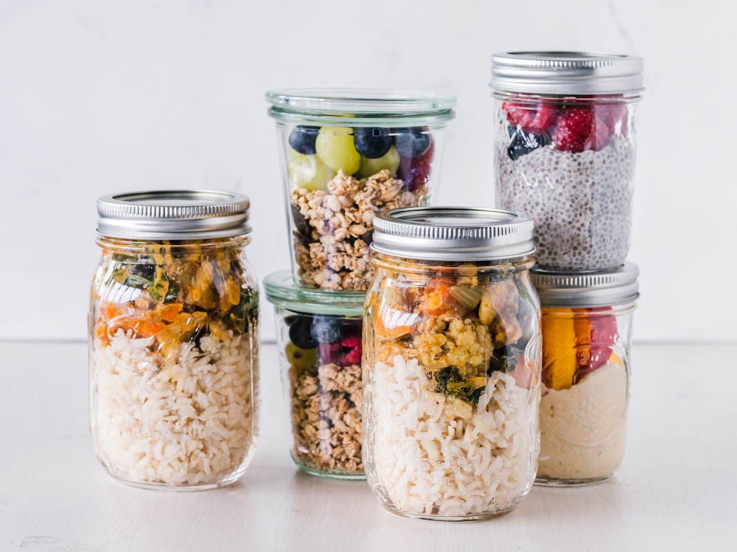 Combinații alimentare pentru absorbție optimă de nutrienți